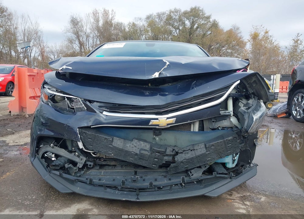 2016 CHEVROLET MALIBU 1LT VIN: 1G1ZE5ST6GF315964