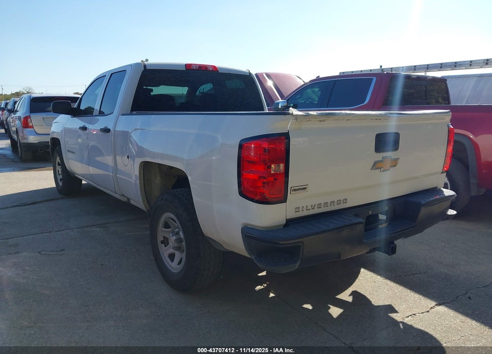 2018 CHEVROLET SILVERADO 1500 VIN: 1GCRCNEC5JZ306512