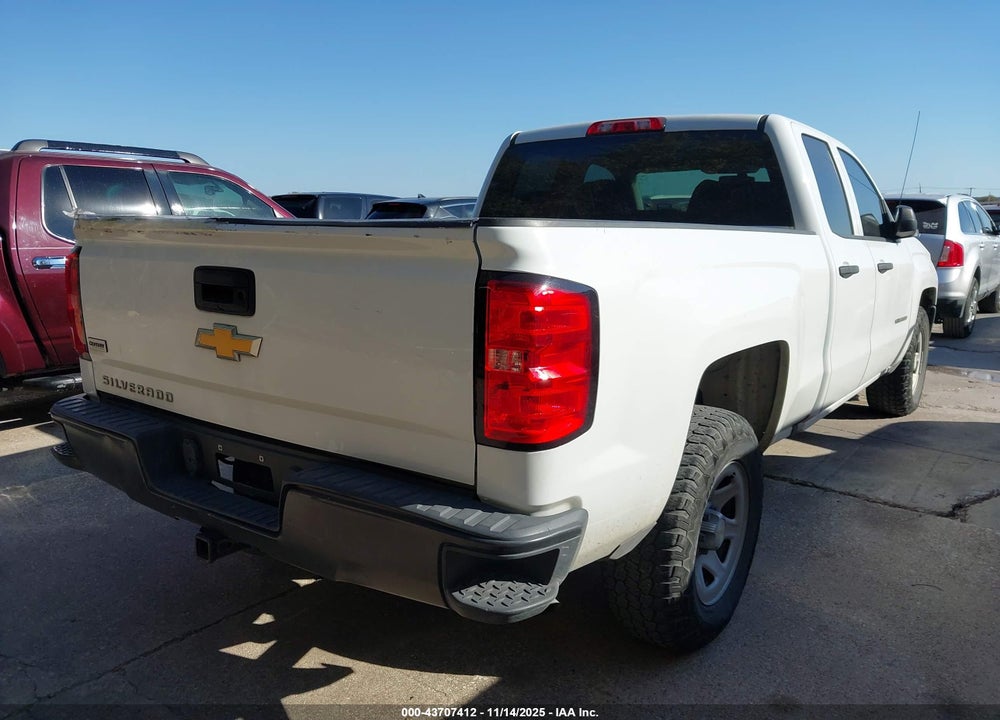 2018 CHEVROLET SILVERADO 1500 VIN: 1GCRCNEC5JZ306512