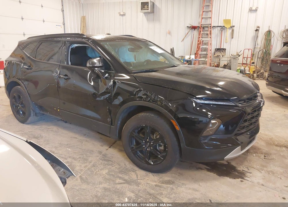 2024 CHEVROLET BLAZER AWD 2LT VIN: 3GNKBHR41RS167181