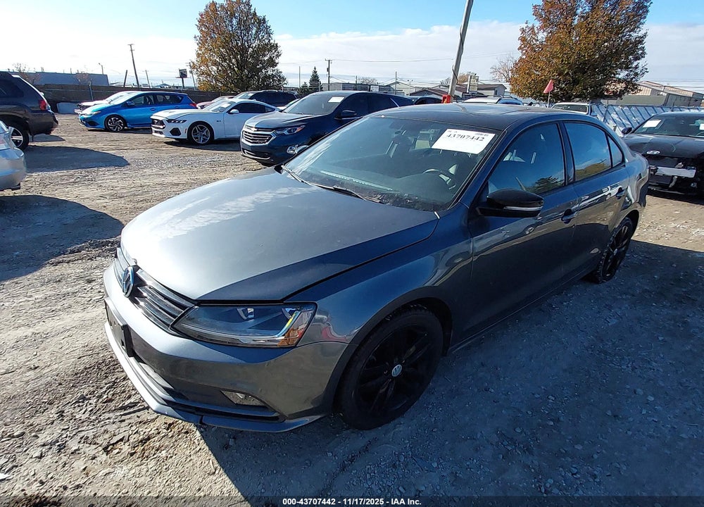 2018 VOLKSWAGEN JETTA VIN: 3VWD17AJ5JM218896