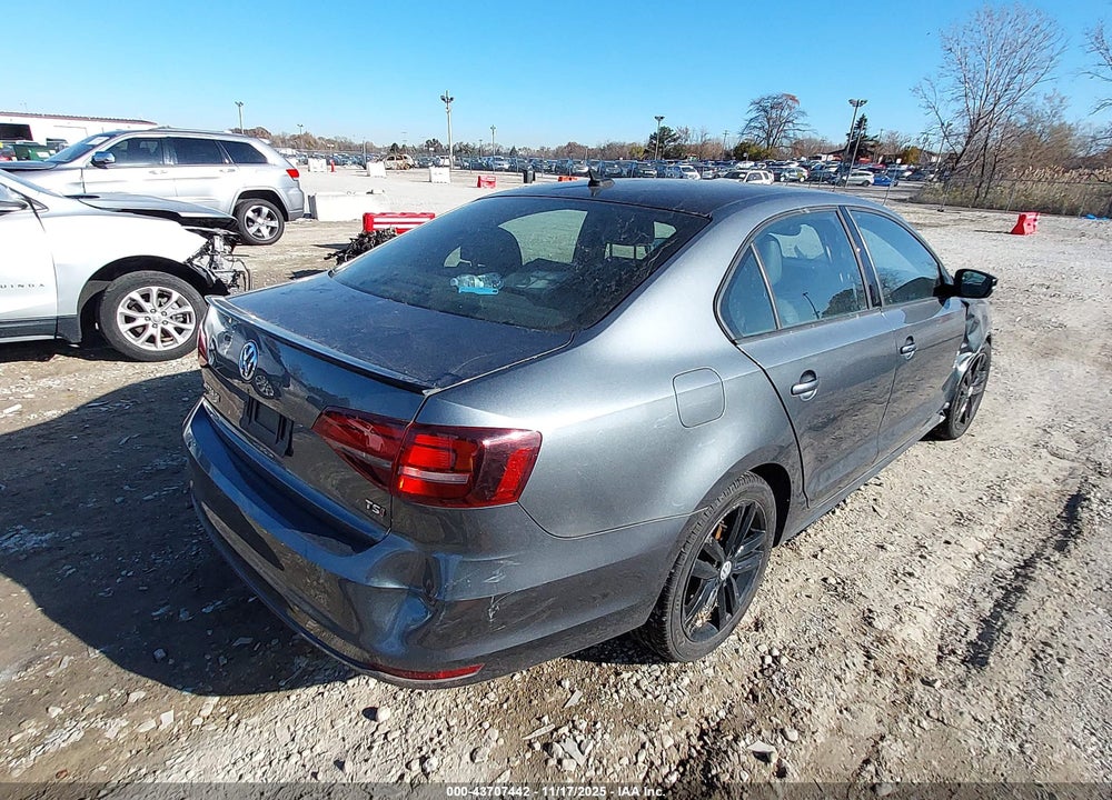2018 VOLKSWAGEN JETTA VIN: 3VWD17AJ5JM218896