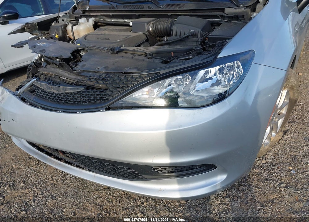 2024 CHRYSLER VOYAGER LX VIN: 2C4RC1CG1RR188821