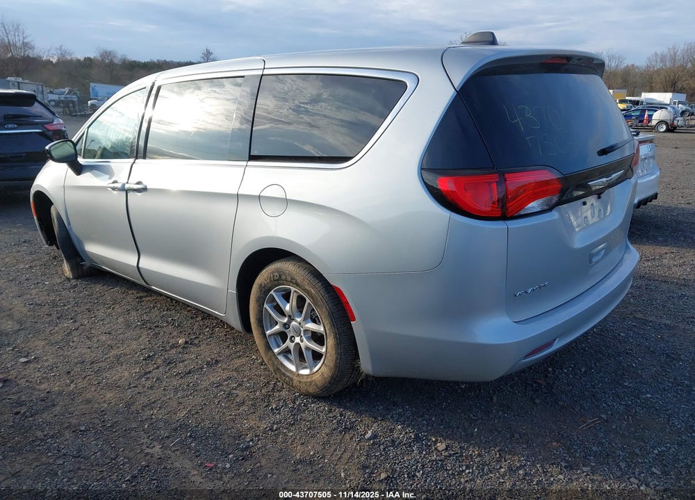 2024 CHRYSLER VOYAGER LX VIN: 2C4RC1CG1RR188821