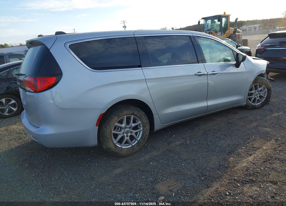 2024 CHRYSLER VOYAGER LX VIN: 2C4RC1CG1RR188821