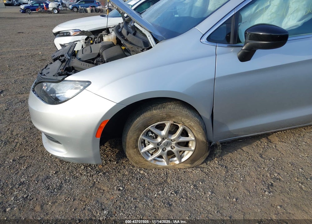 2024 CHRYSLER VOYAGER LX VIN: 2C4RC1CG1RR188821