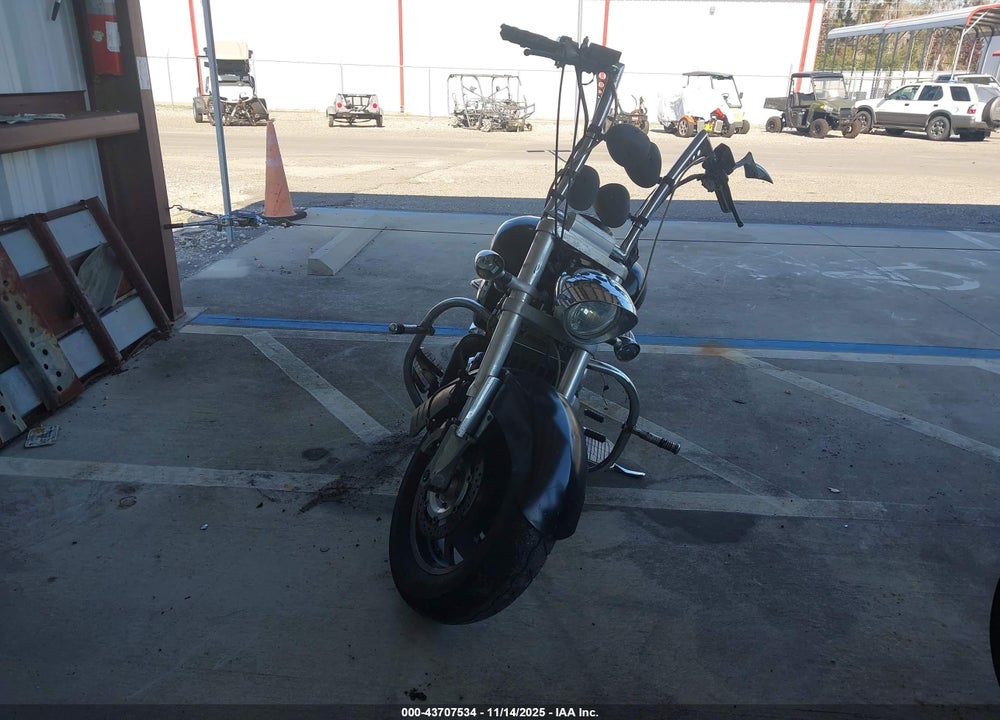 2003 HONDA VTX1800 R VIN: 1HFSC49073A103110