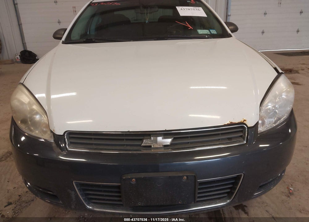 2012 CHEVROLET IMPALA LT VIN: 2G1WG5E31C1300766