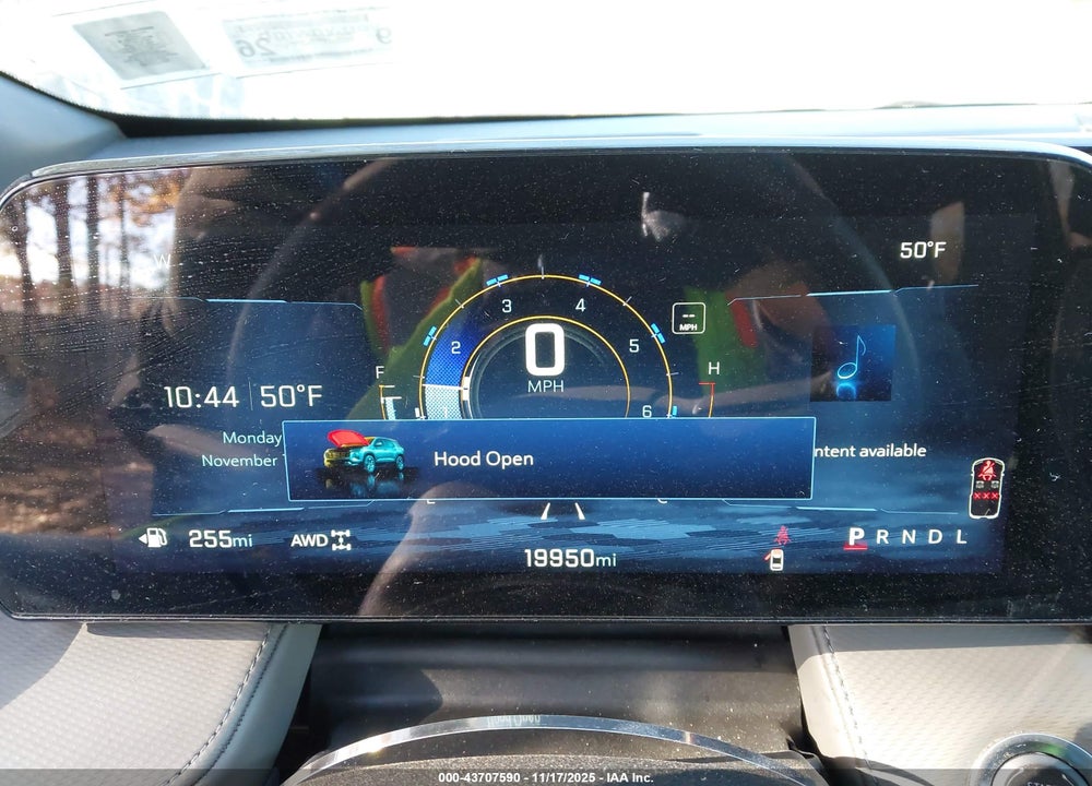 2025 CHEVROLET EQUINOX AWD LT VIN: 3GNAXPEG8SL223396