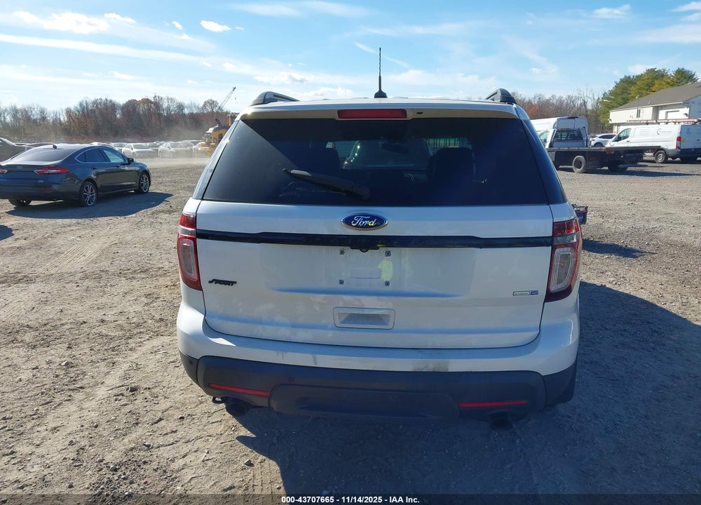 2014 FORD EXPLORER SPORT VIN: 1FM5K8GT3EGA29291