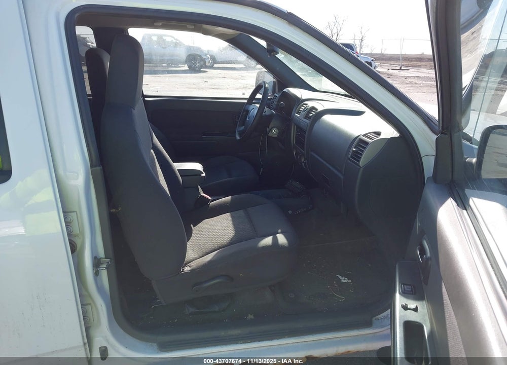 2006 CHEVROLET COLORADO LT VIN: 1GCDS136768152546