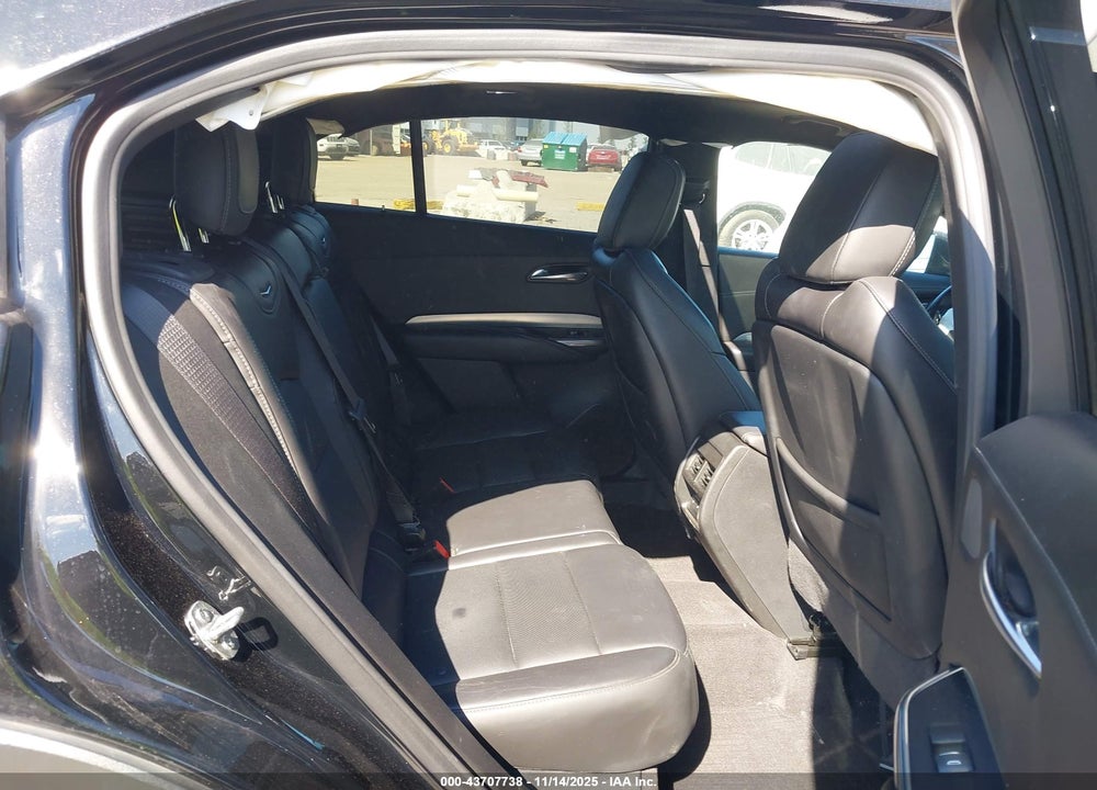 2020 CADILLAC XT4 AWD PREMIUM LUXURY VIN: 1GYFZDR46LF075293