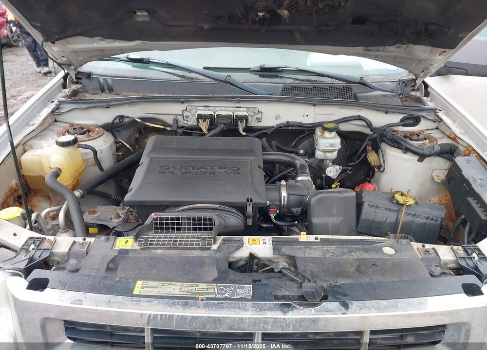 2009 FORD ESCAPE VIN: 1FMCU93G69KB61657