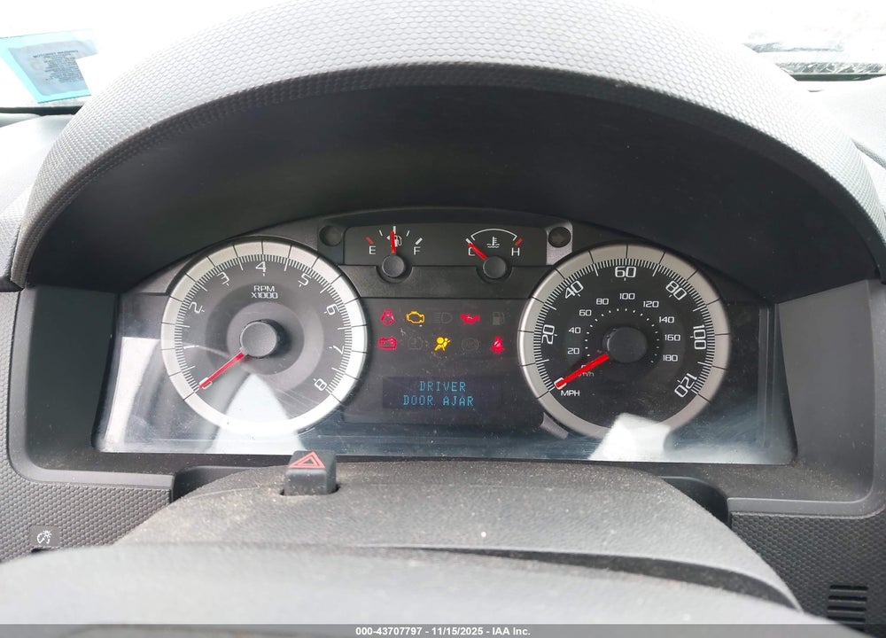 2009 FORD ESCAPE VIN: 1FMCU93G69KB61657