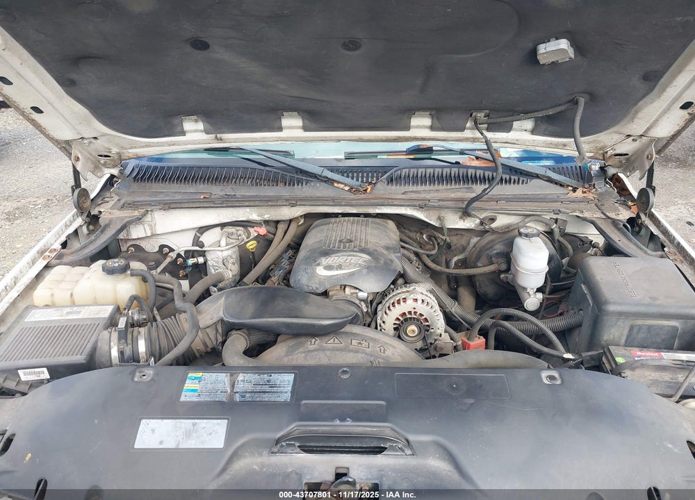 2002 CHEVROLET SILVERADO 1500 VIN: 1GCEC14V32Z287695