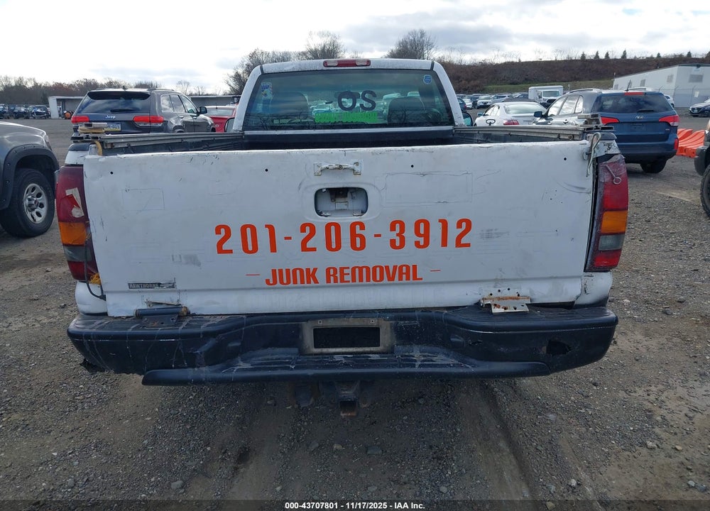 2002 CHEVROLET SILVERADO 1500 VIN: 1GCEC14V32Z287695