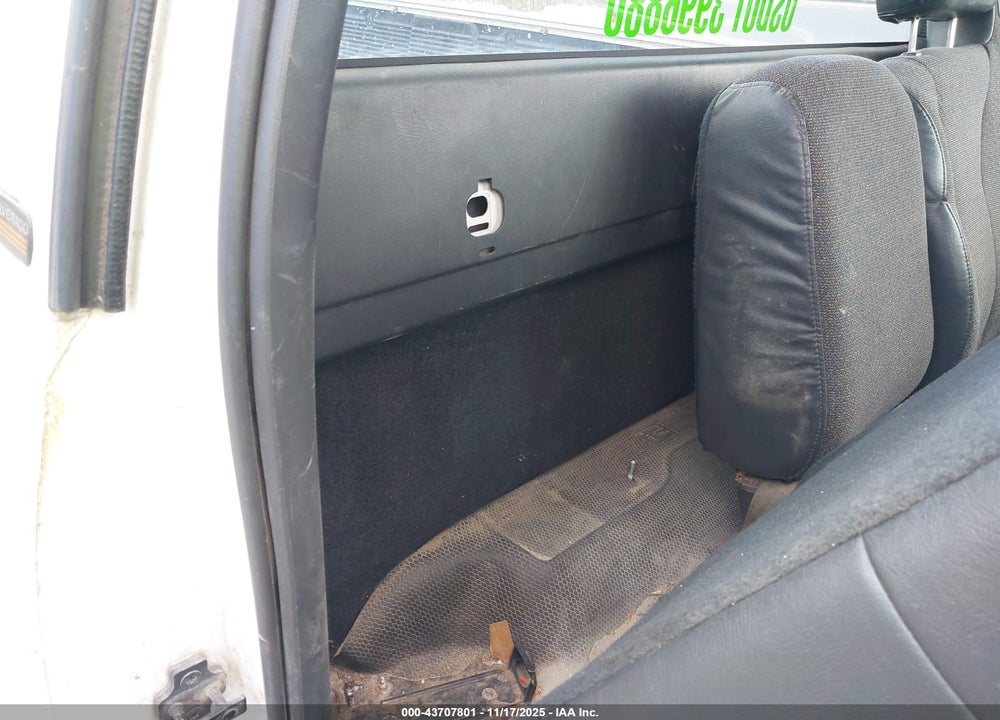 2002 CHEVROLET SILVERADO 1500 VIN: 1GCEC14V32Z287695