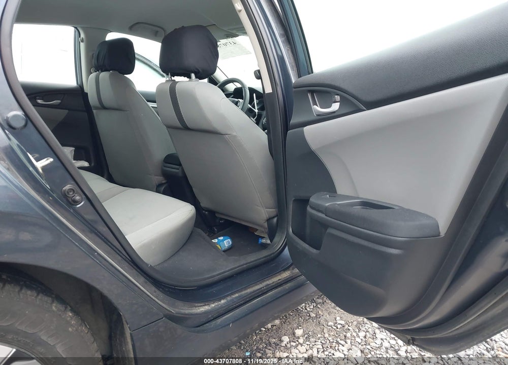2016 HONDA CIVIC LX VIN: 19XFC2F53GE093145
