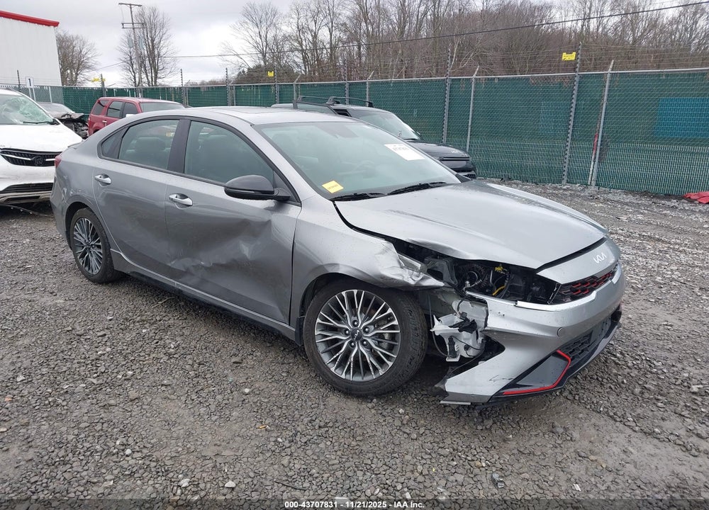 2024 KIA FORTE GT-LINE VIN: 3KPF54AD8RE774389