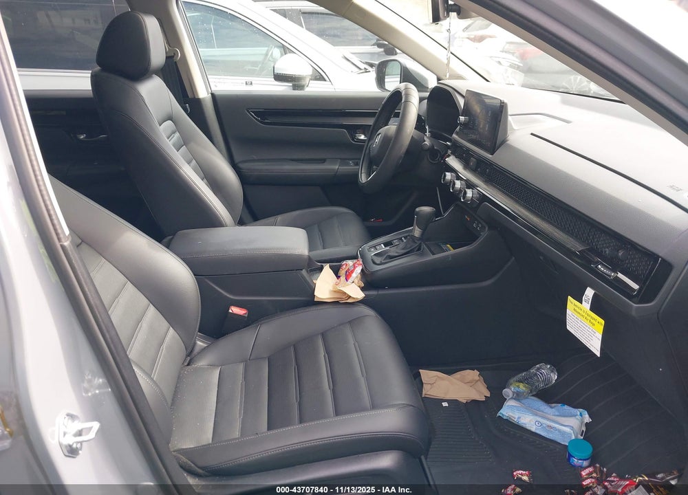 2025 HONDA CR-V EX-L 2WD VIN: 2HKRS3H74SH322988