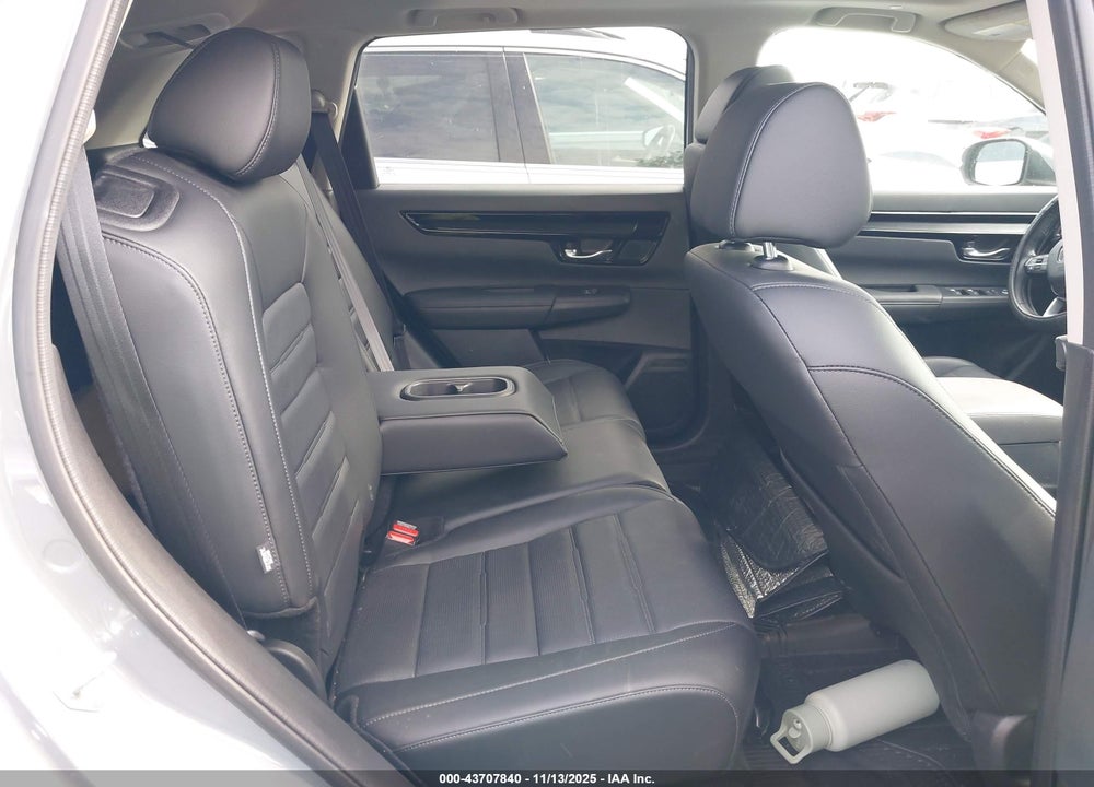 2025 HONDA CR-V EX-L 2WD VIN: 2HKRS3H74SH322988
