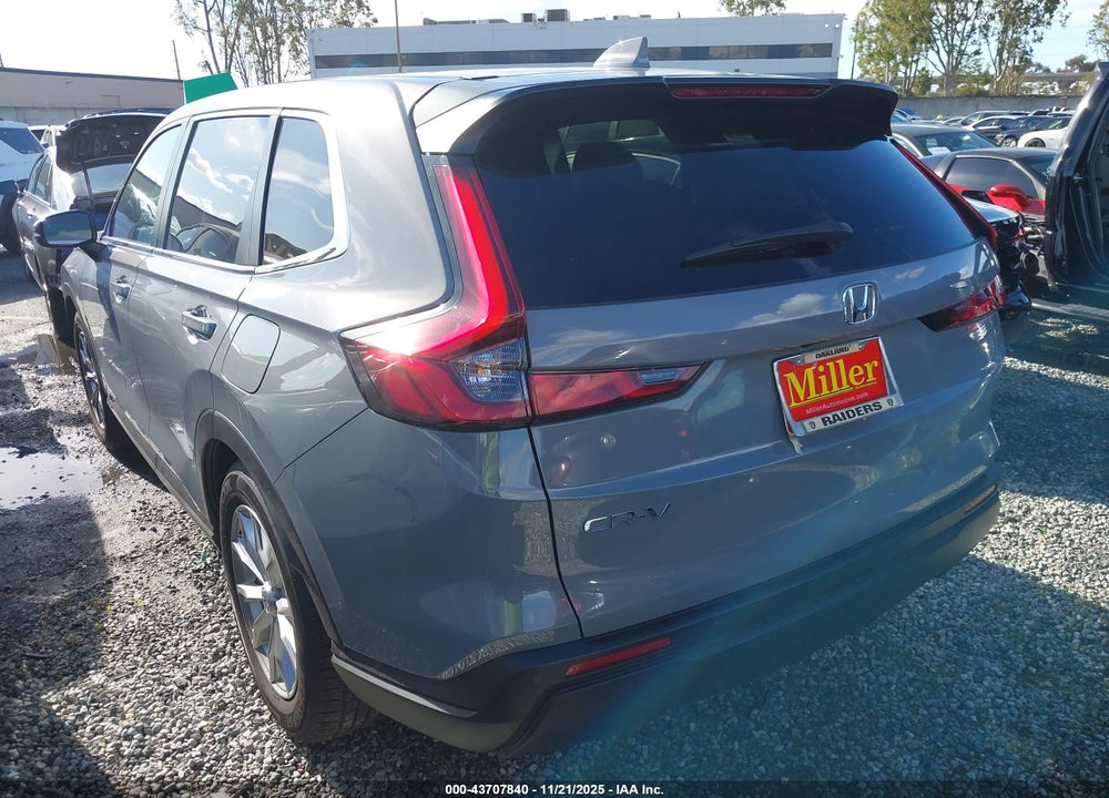 2025 HONDA CR-V EX-L 2WD VIN: 2HKRS3H74SH322988
