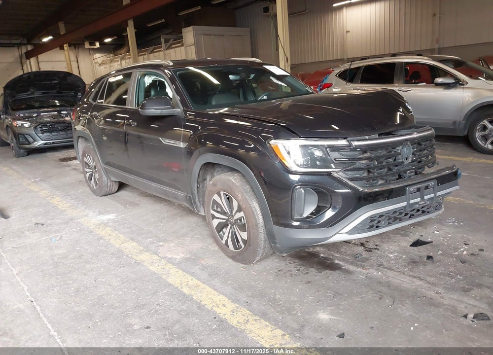 2024 VOLKSWAGEN ATLAS CROSS SPORT 2.0T SE VIN: 1V2LE2CA6RC256135