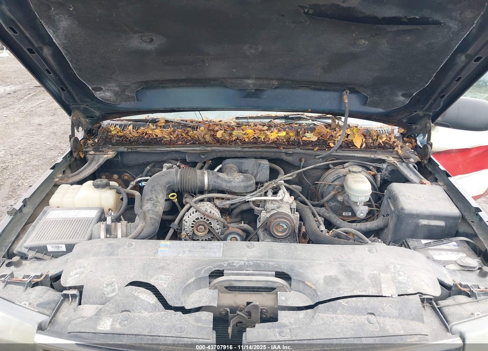 2006 CHEVROLET SILVERADO 1500 WORK TRUCK VIN: 3GCEK14X56G183381