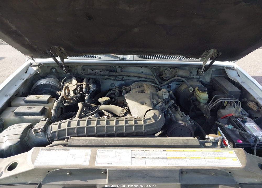 1998 FORD EXPLORER SPORT VIN: 1FMYU22X3WUB84389