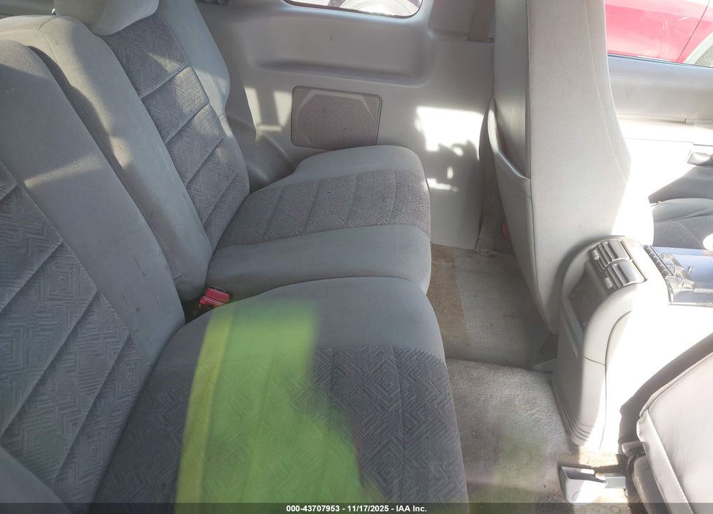 1998 FORD EXPLORER SPORT VIN: 1FMYU22X3WUB84389