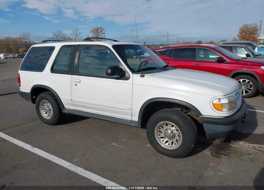 1998 FORD EXPLORER SPORT VIN: 1FMYU22X3WUB84389