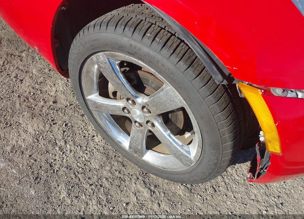 2007 PONTIAC SOLSTICE VIN: 1G2MB35B37Y119829