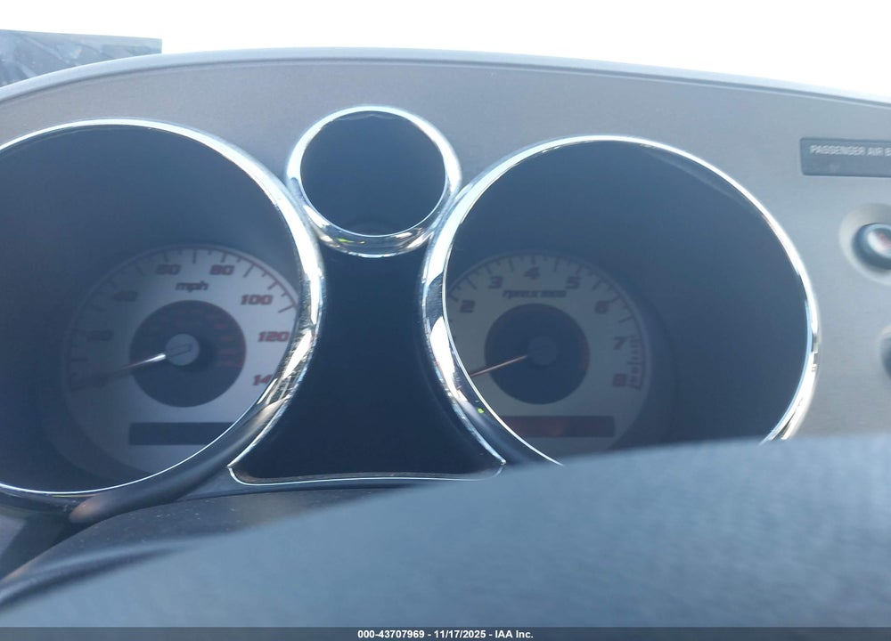 2007 PONTIAC SOLSTICE VIN: 1G2MB35B37Y119829