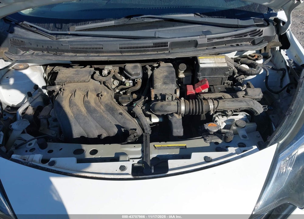 2017 NISSAN VERSA NOTE VIN: 3N1CE2CP7HL361164