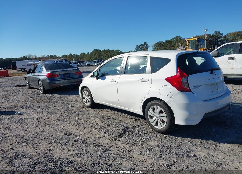 2017 NISSAN VERSA NOTE VIN: 3N1CE2CP7HL361164