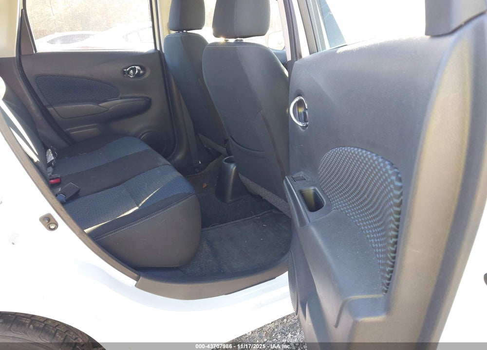 2017 NISSAN VERSA NOTE VIN: 3N1CE2CP7HL361164