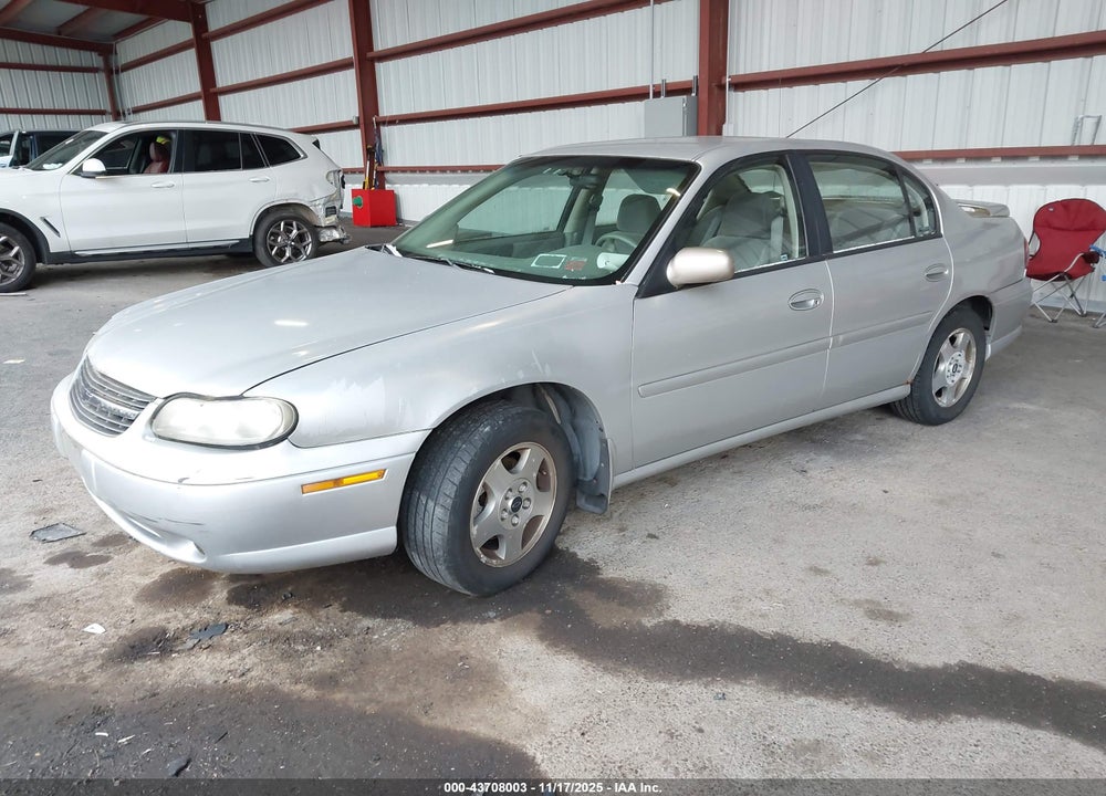 2002 CHEVROLET MALIBU LS VIN: 1G1NE52J02M517233