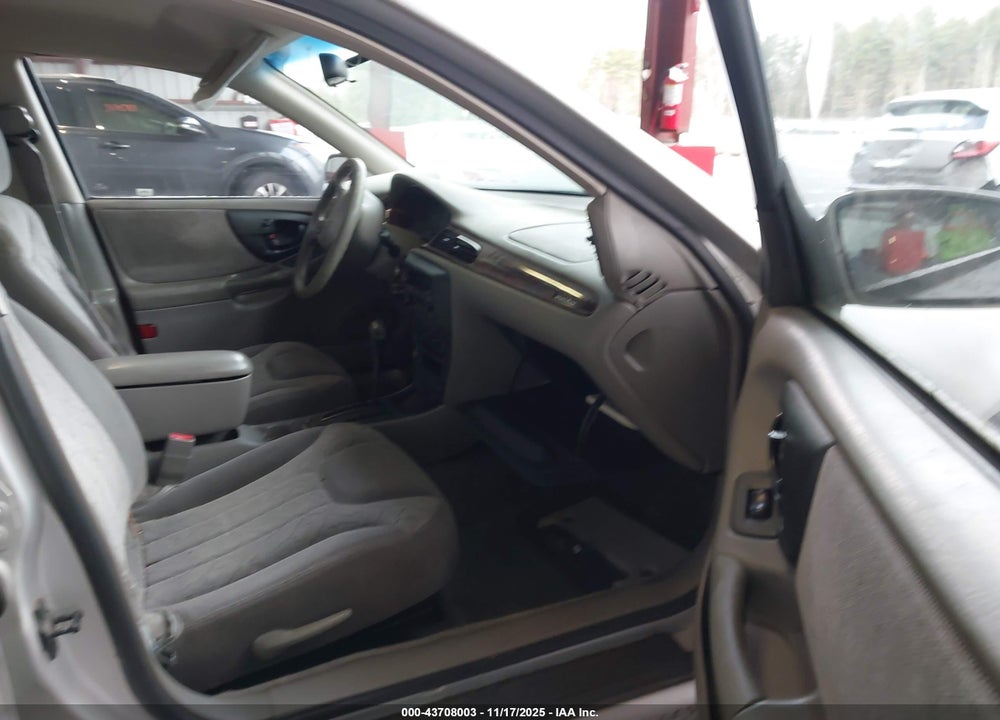2002 CHEVROLET MALIBU LS VIN: 1G1NE52J02M517233