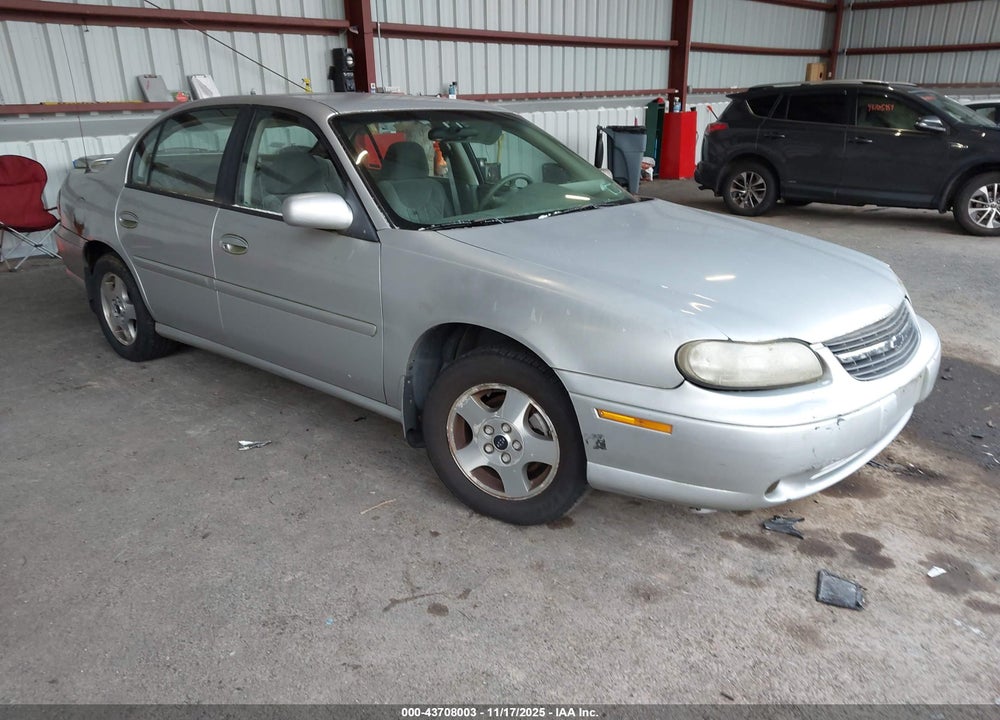 2002 CHEVROLET MALIBU LS VIN: 1G1NE52J02M517233