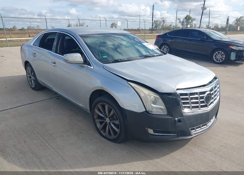 2014 CADILLAC XTS STANDARD VIN: 2G61L5S35E9123552