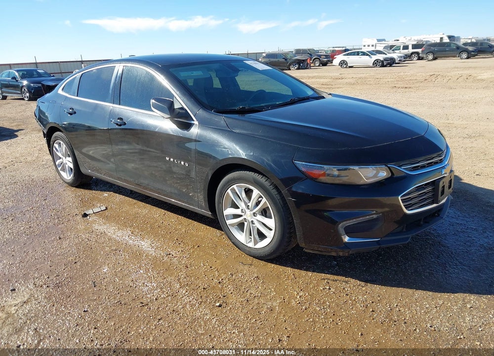 2017 CHEVROLET MALIBU VIN: 1G1ZE5ST5HF222001