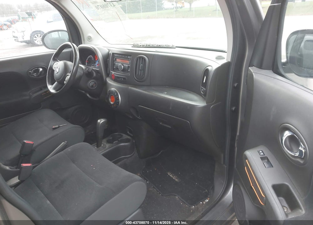 2010 NISSAN CUBE VIN: JN8AZ2KR2AT156515