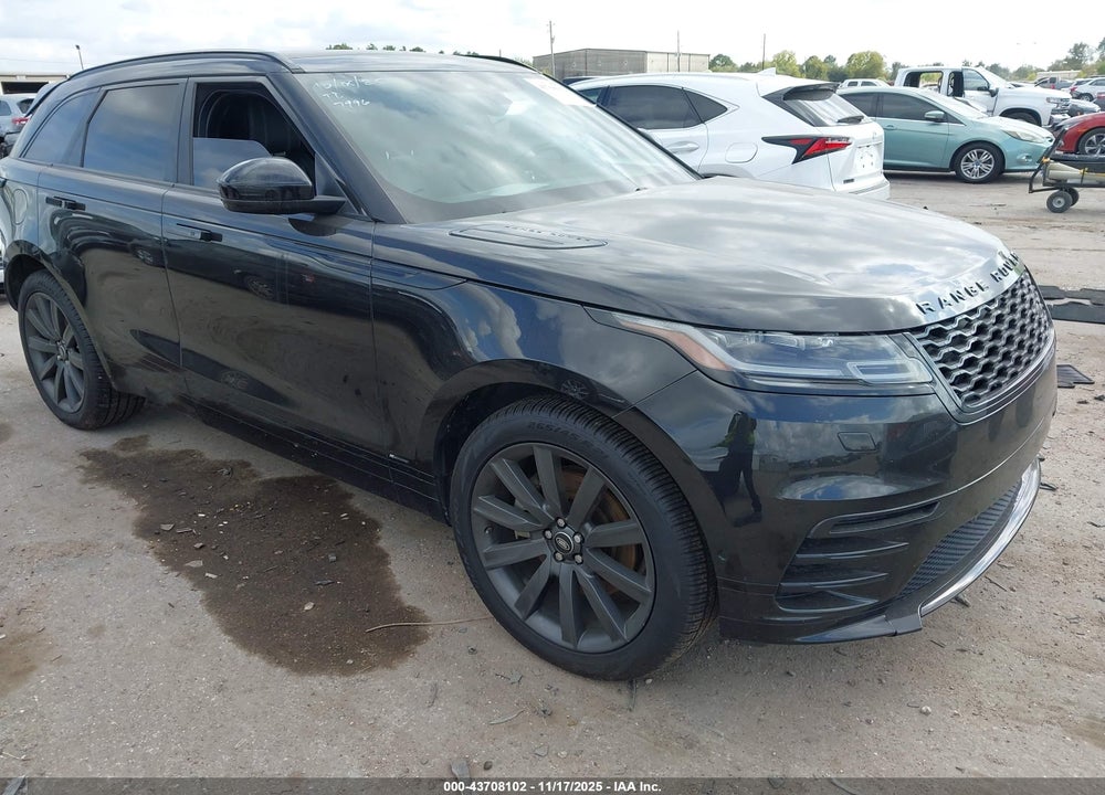 2018 LAND ROVER RANGE ROVER VELAR P380 FIRST EDITION/P380 HSE R-DYNAMIC VIN: SALYM2RV8JA747996
