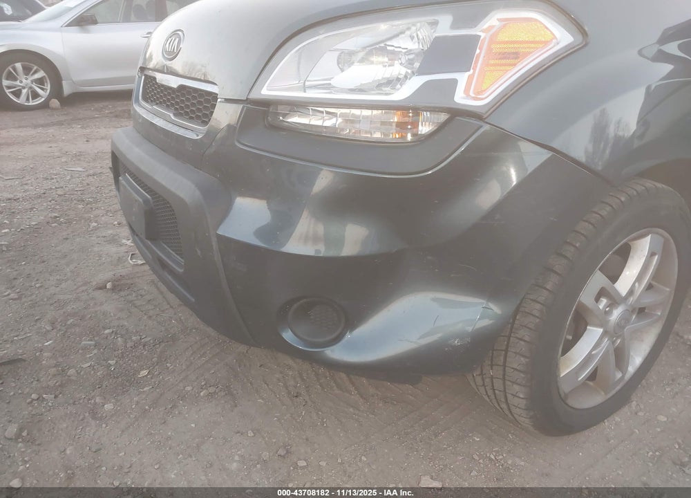 2011 KIA SOUL VIN: KNDJT2A23B7228527