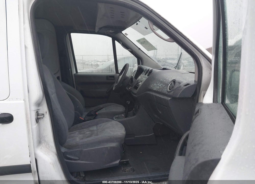 2012 FORD TRANSIT CONNECT XL VIN: NM0LS7AN0CT075274