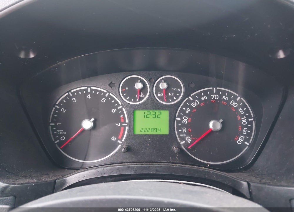 2012 FORD TRANSIT CONNECT XL VIN: NM0LS7AN0CT075274
