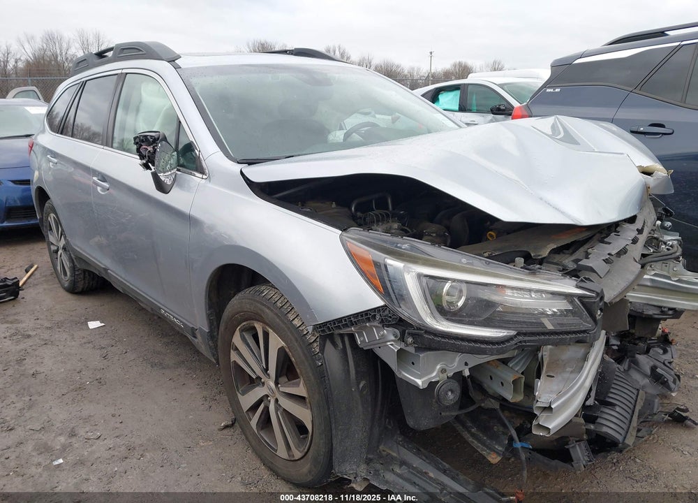 2019 SUBARU OUTBACK 2.5I LIMITED VIN: 4S4BSANC9K3280395