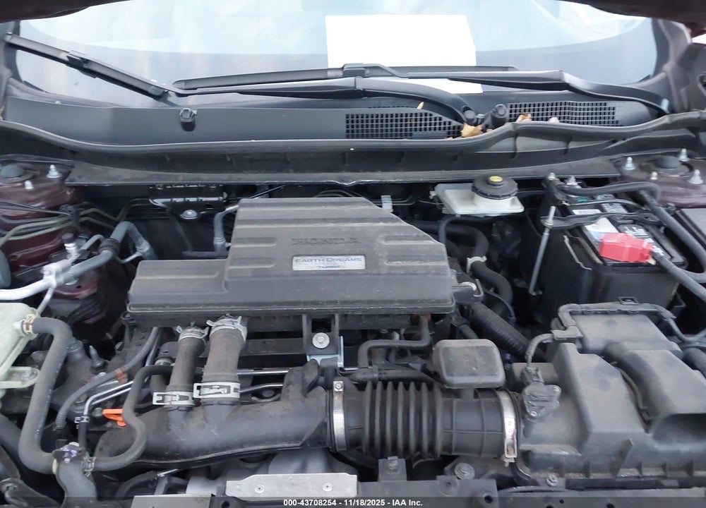 2018 HONDA CR-V VIN: 7FARW2H81JE070559