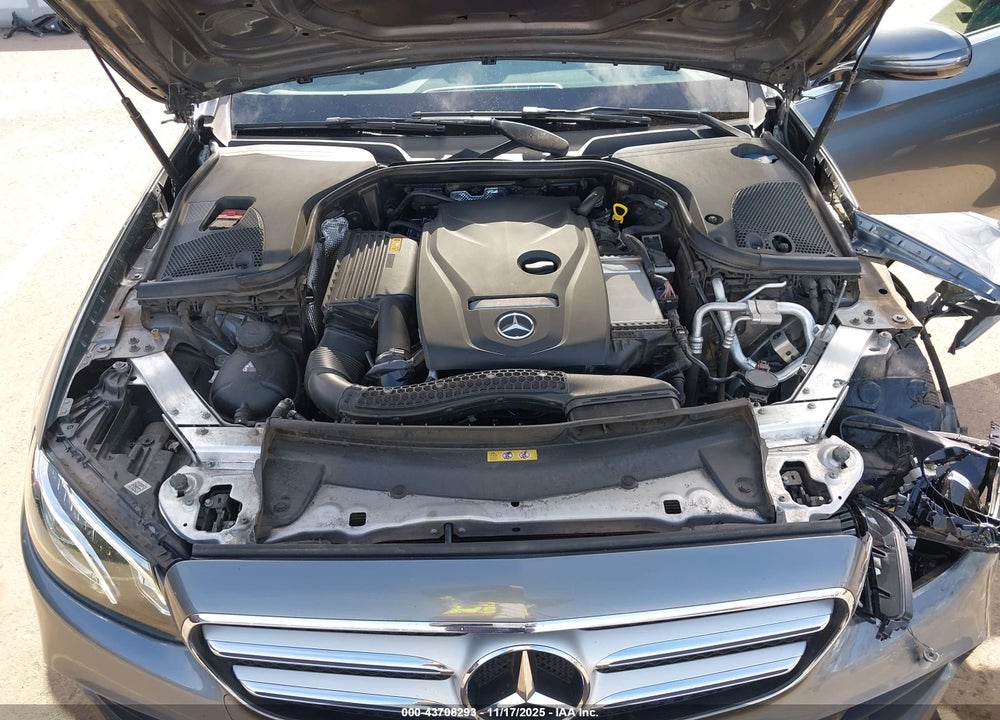 2018 MERCEDES-BENZ E 300 4MATIC VIN: WDDZF4KB4JA303988