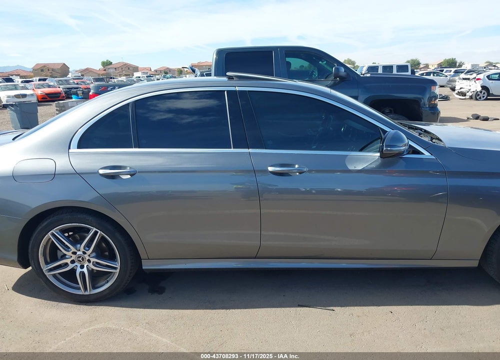 2018 MERCEDES-BENZ E 300 4MATIC VIN: WDDZF4KB4JA303988